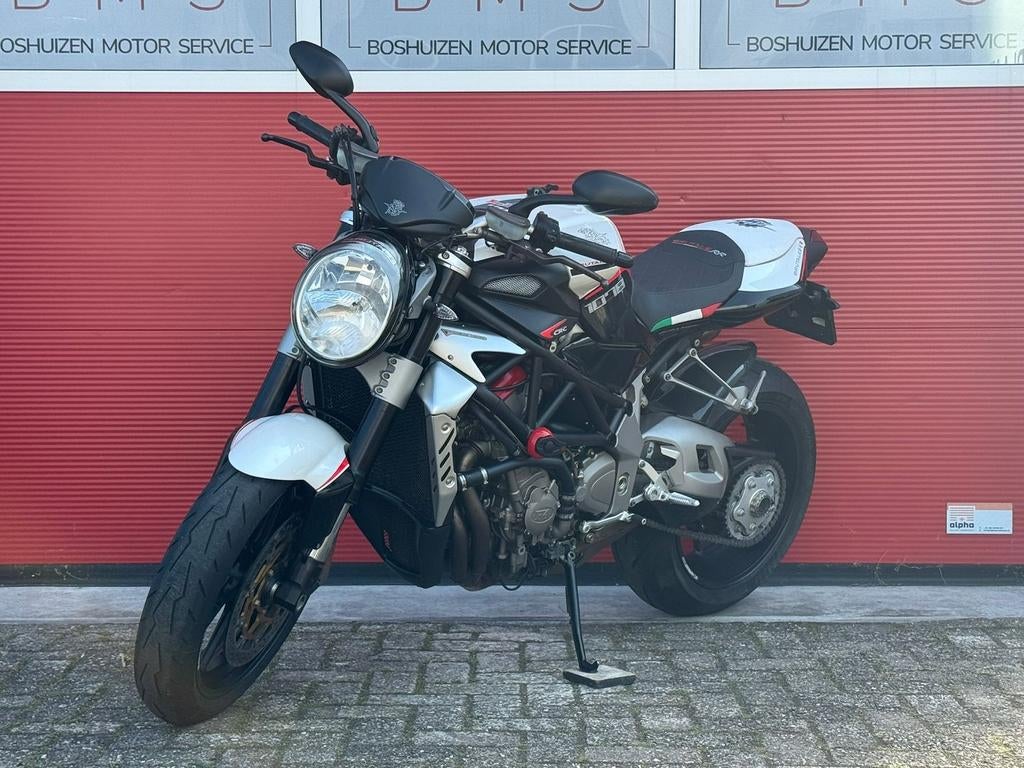 MV AGUSTA BRUTALE 1078 RR (bj 2011) - foto 3