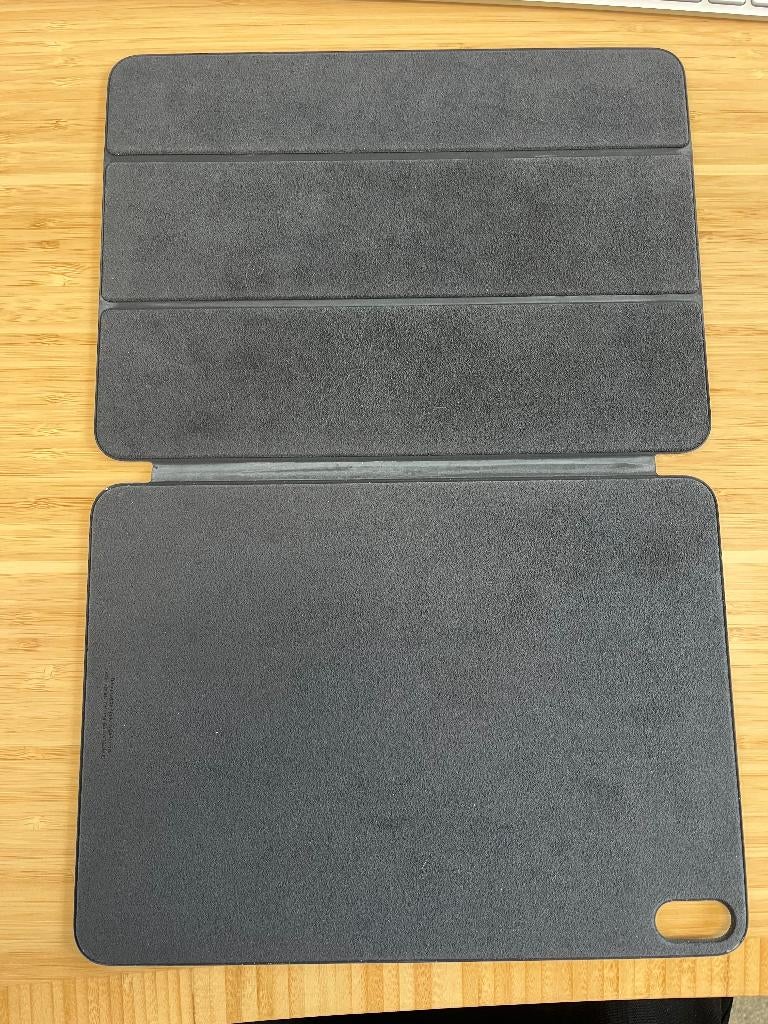 Sale! iPad Air Smart Folio – 4e & 5e generatie, Apple iPad Air 4e en 5e generatie, 11 inch, Bescherming voor- en achterkant, Ophalen of Verzenden