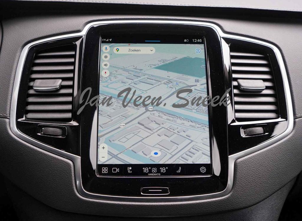 Volvo Sensus Europa 2025 Navigatie Update (modellen 2016 >>), Ophalen of Verzenden, Nieuw, Heel Europa, Update