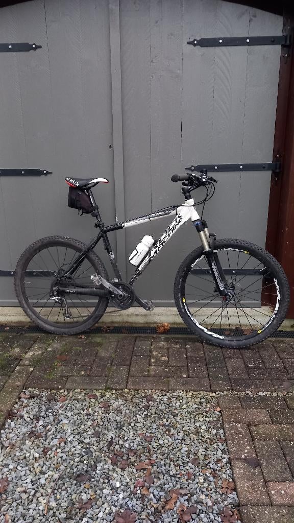 Rockmachine Landslide ATB 26 inch, Gebruikt, Hardtail, Heren, 53 tot 57 cm