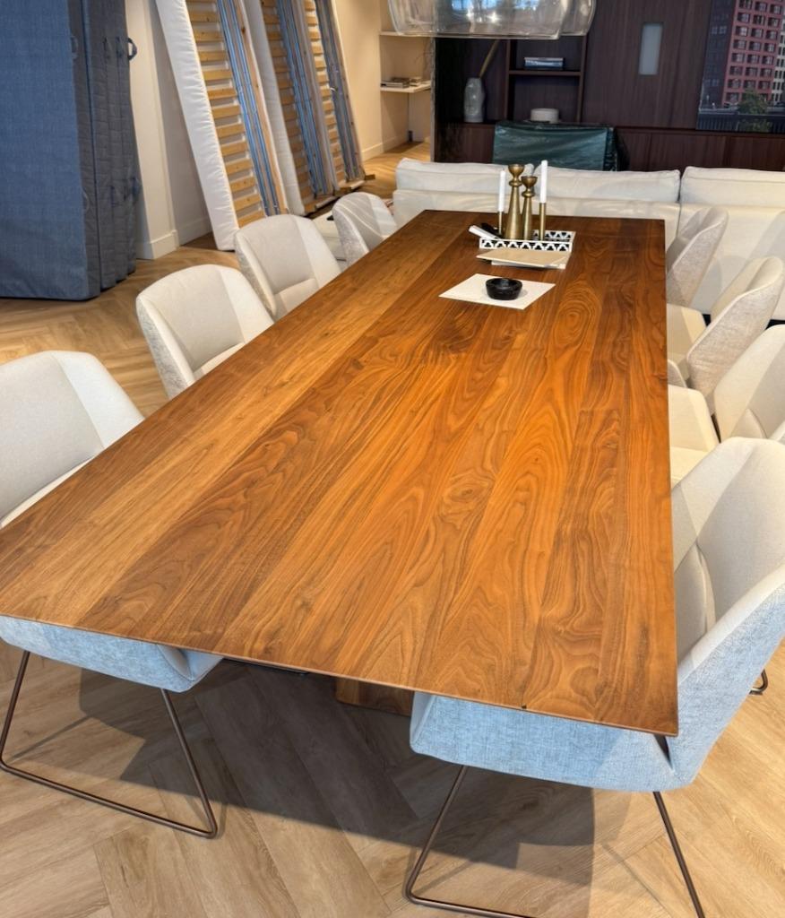 Eettafel Kluskens Adam - 300x100cm, Huis en Inrichting, Tafels | Eettafels, Ophalen, 50 tot 100 cm, Vijf personen of meer, Rechthoekig