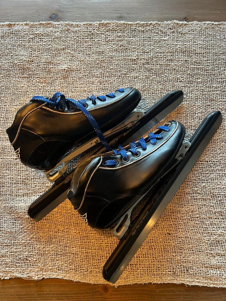 Evo klapschaatsen maat 40, Sport en Fitness, Ophalen of Verzenden, Zo goed als nieuw, Noren