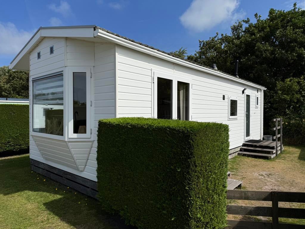 Chalet Texel, de Koog, 4 personen, Internet, Dorp, 2 slaapkamers, Waddeneilanden