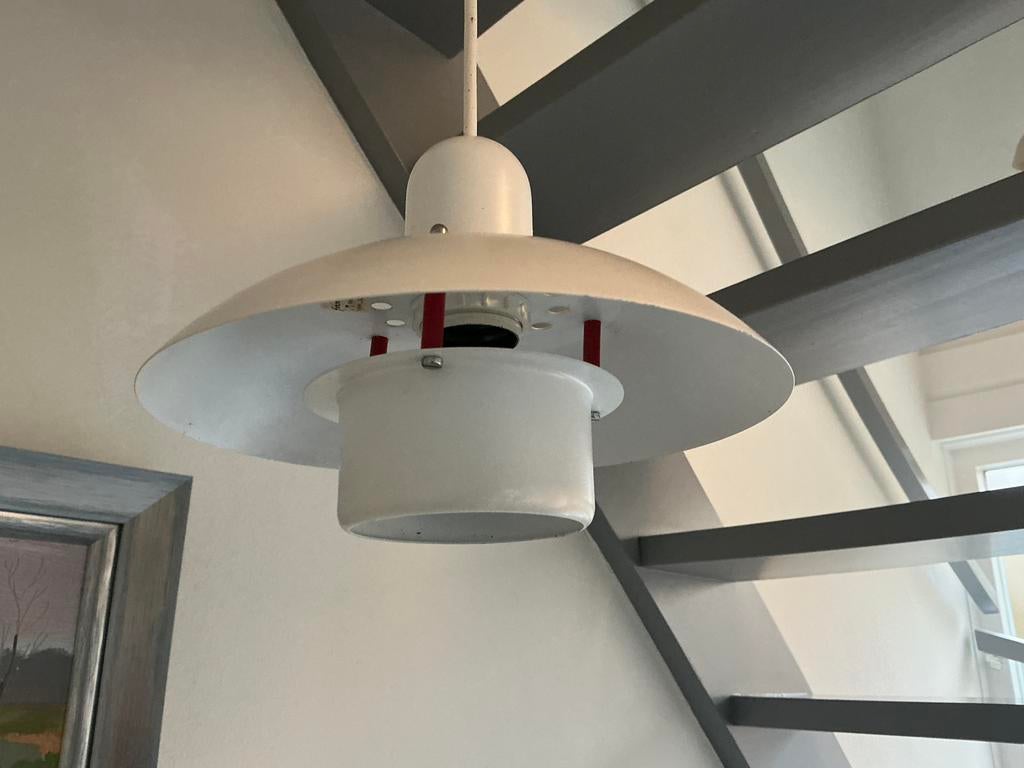 Form-Light hanglamp, Gebruikt, Scandinavisch, Ophalen of Verzenden, Metaal