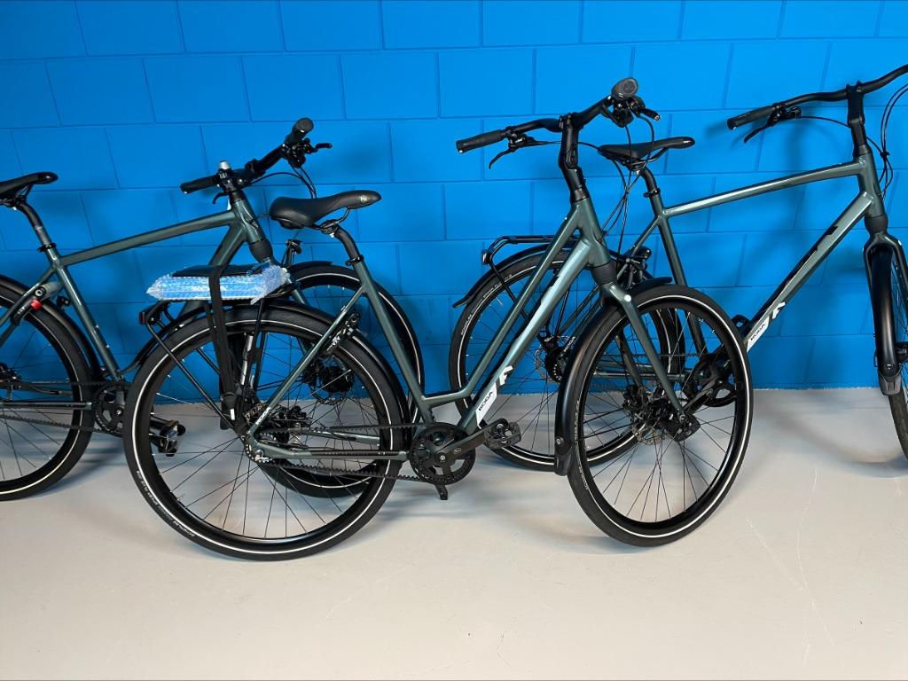 Div jong gebruikte/nieuwe KOGA F3 4.0 Belt-Drive damesfiets, Fietsen en Brommers, Fietsen | Dames | Damesfietsen, Ophalen of Verzenden