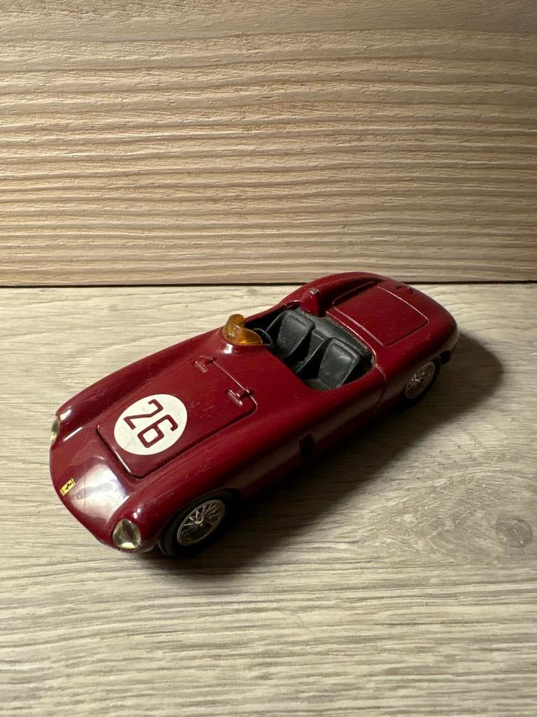 Ferrari 750 Monza 1955 Shell Classico 1:43, Ophalen of Verzenden, Nieuw, Auto, Overige merken