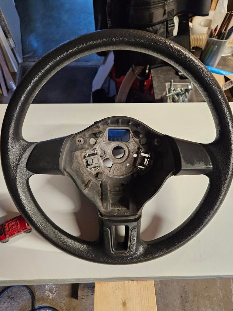 VW Caddy/Polo Stuur - Geen Slijtage!, Ophalen of Verzenden, Gebruikt, Volkswagen