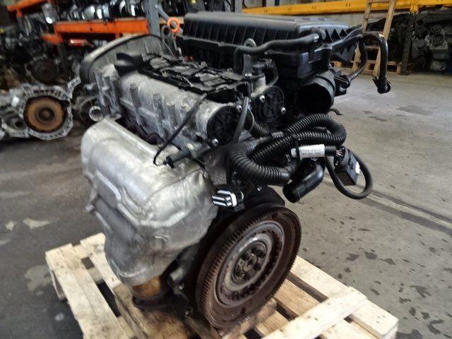 Motor CGG VW Polo 6R bj 2010 1.4 16v 98000 km AUT, Auto-onderdelen, Ophalen of Verzenden, Herkomst onderdeel bekend, Gebruikt
