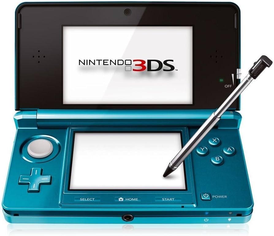 Nintendo 3DS Gezocht, Spelcomputers en Games, Spelcomputers | Nintendo 2DS en 3DS, Ophalen of Verzenden, Gebruikt, Blauw, 3DS