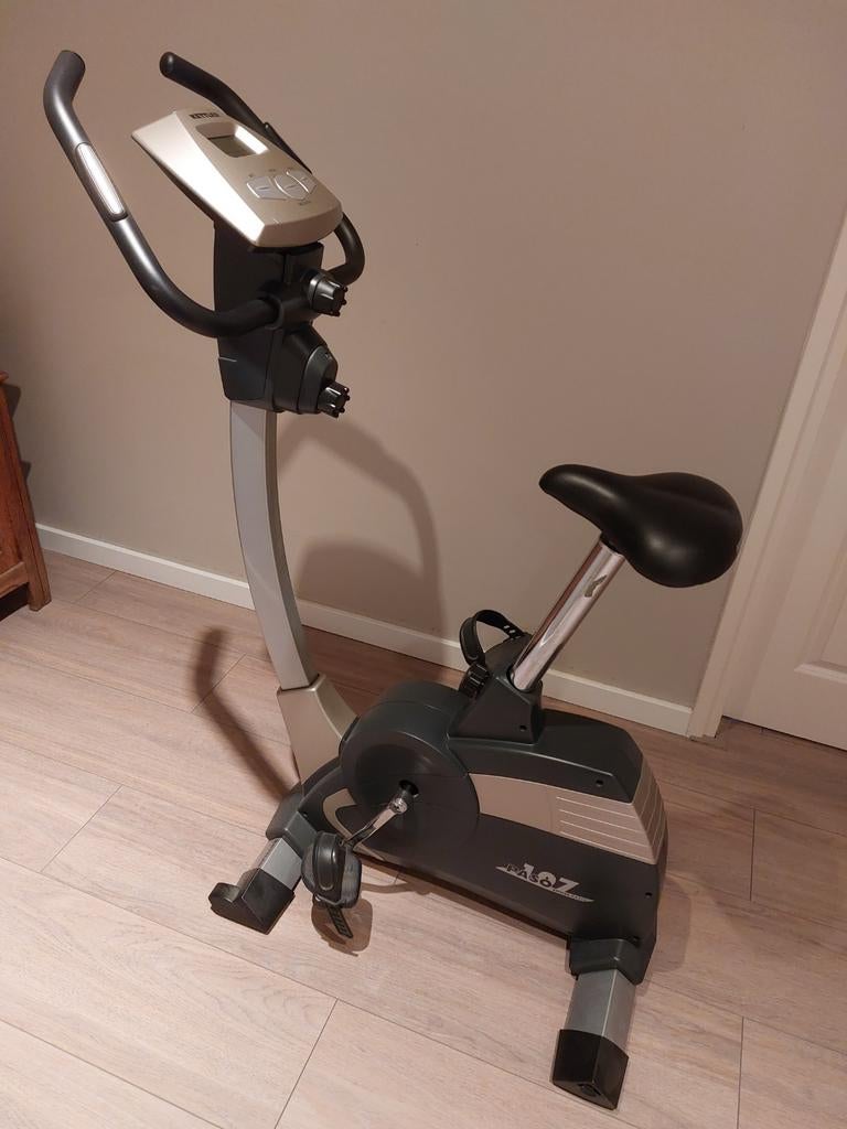 Kettler hometrainer, Ophalen, Zo goed als nieuw, Metaal, Benen