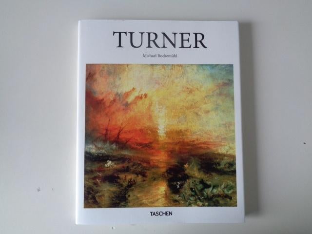 11923-10-2 : Turner - M. Bockemuhl.1F, Ophalen of Verzenden, Zo goed als nieuw