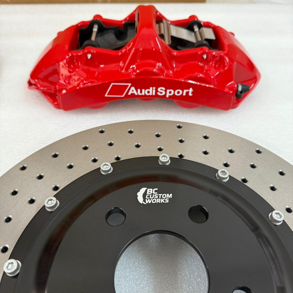 High-performance Big Brake Kits – maatwerk, Auto-onderdelen, Remmen en Aandrijving, Verzenden