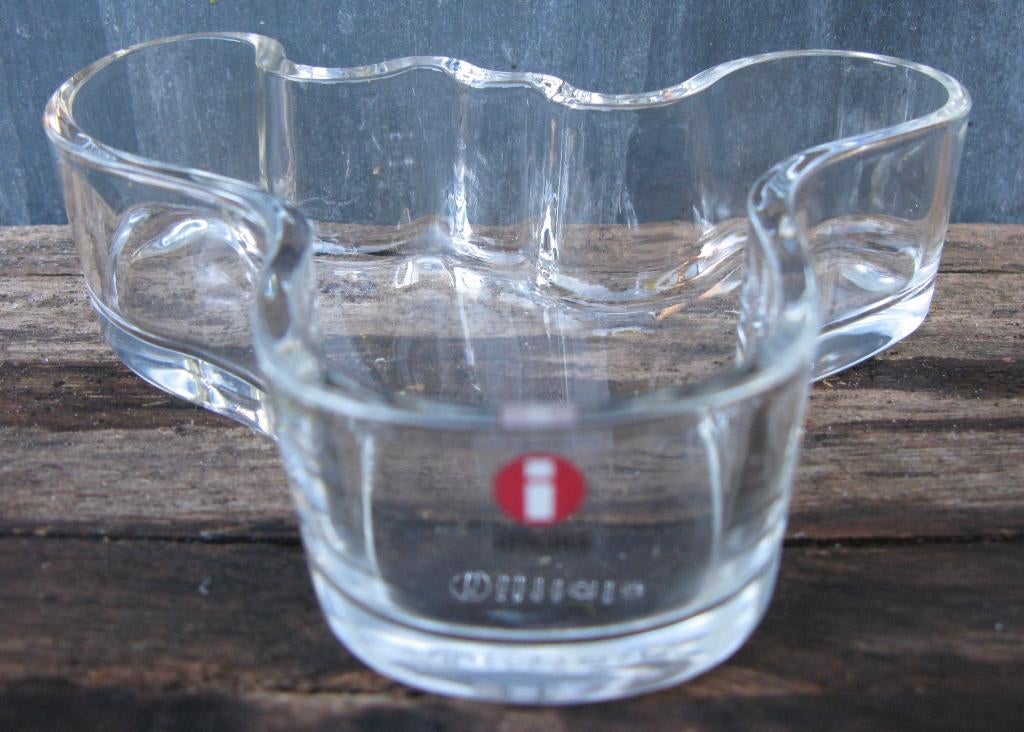 ALVAR AALTO IITALA SCHAALTJE, Ophalen of Verzenden