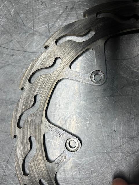 Motomaster Oversized 240 mm remset KTM Husqvarna Gas Gas, Motomaster, Gebruikt, Ophalen of Verzenden, Info@motomaster.com