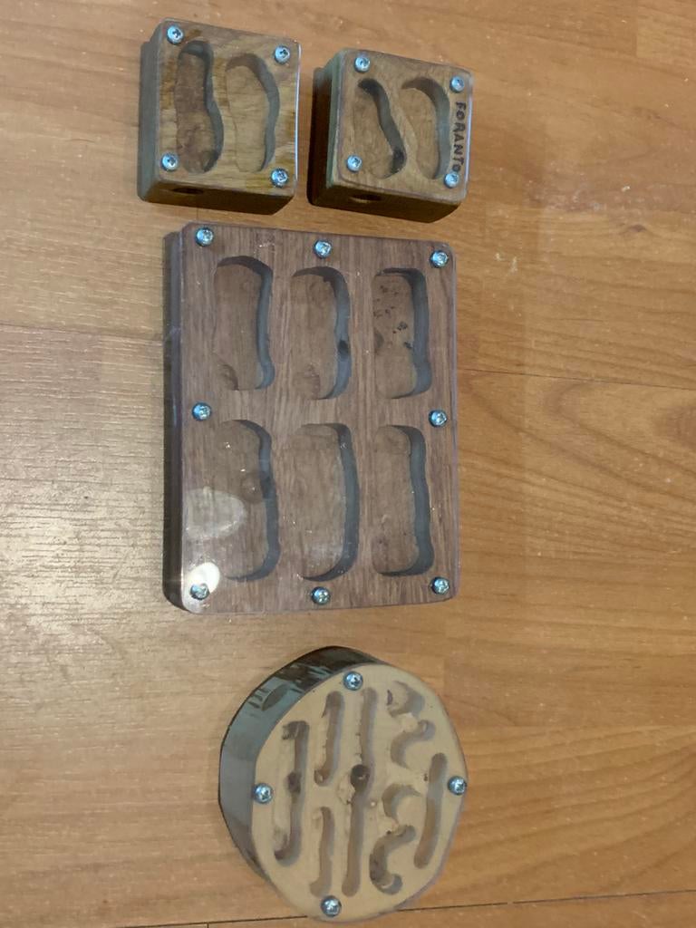 Mieren toebehoren, Mieren