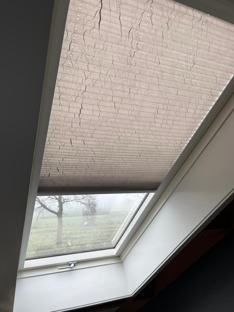 Fakro dakraam luxaflex, Ophalen, 200 cm of meer, Nieuw, 50 tot 100 cm