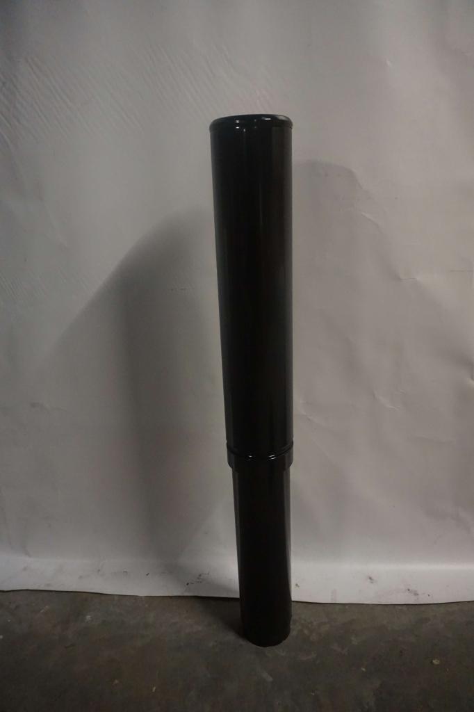 Dakdoorvoer rookgasdoorvoer Burgerhout buis, Gebruikt, Niet ingevuld, Niet ingevuld, Ophalen