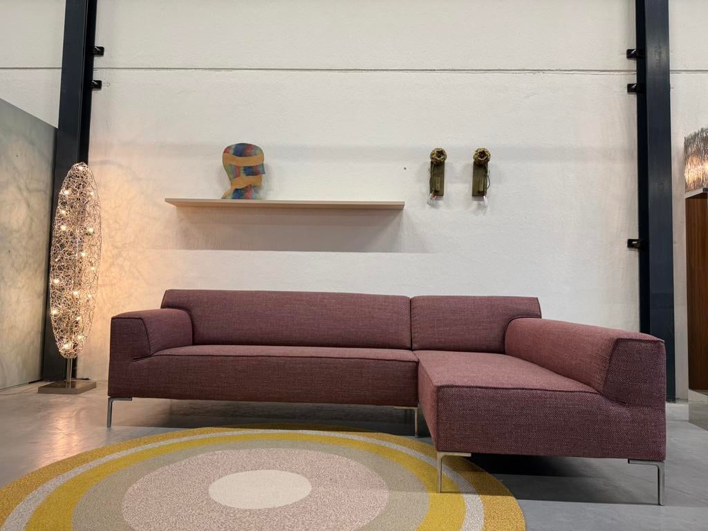 Nieuw Design on Stock Bloq Hoekbank Mercia stof Design Bank