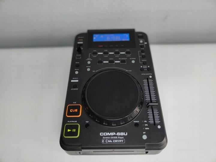 MC Crypt  CDMP-68U, Ophalen, Nieuw, Overige merken