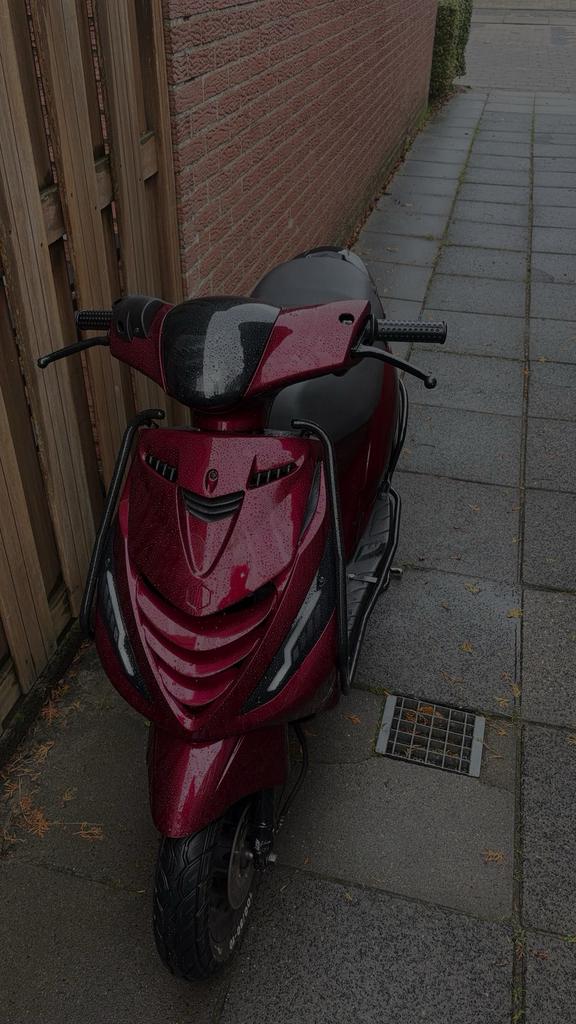Piaggio zip 4t 50cc, Fietsen en Brommers, Brommeronderdelen | Scooters, Gebruikt, Overige merken, Overige typen, Ophalen of Verzenden
