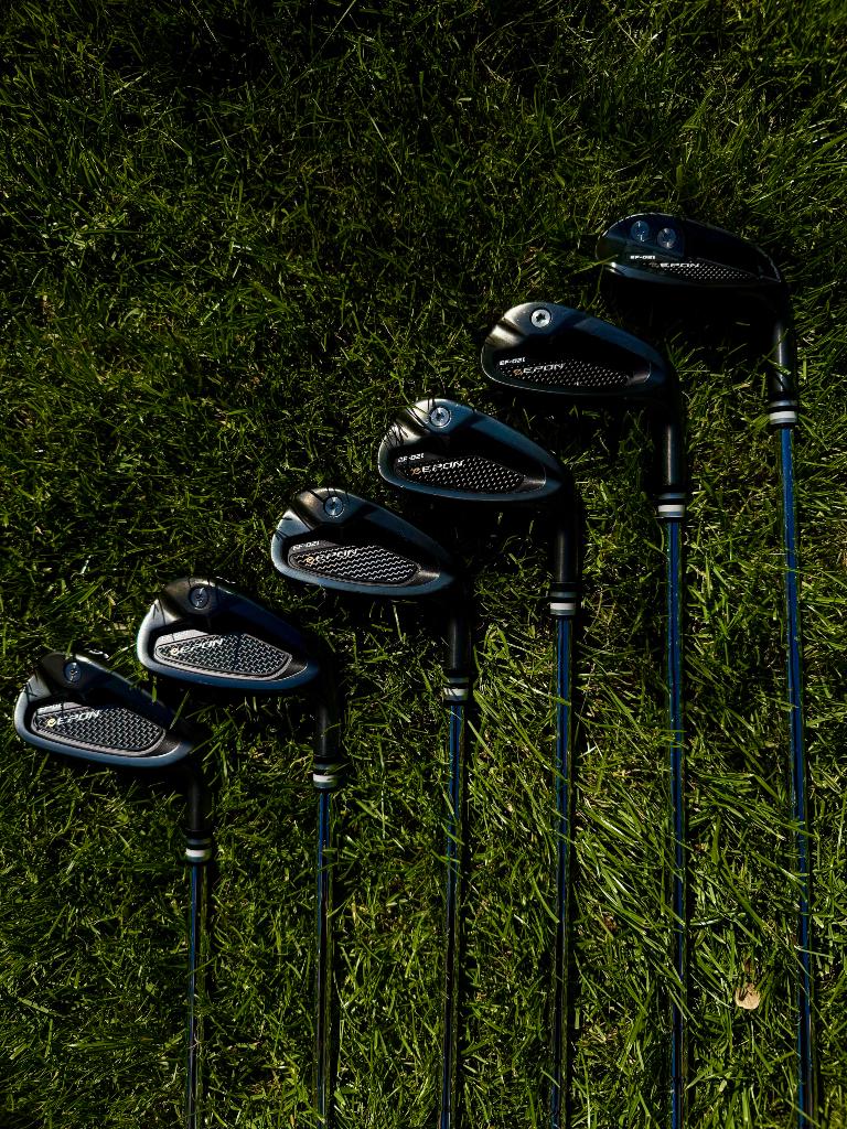 Epon EF-021 forged ijzerset, Ophalen of Verzenden, Zo goed als nieuw, Set, Overige merken