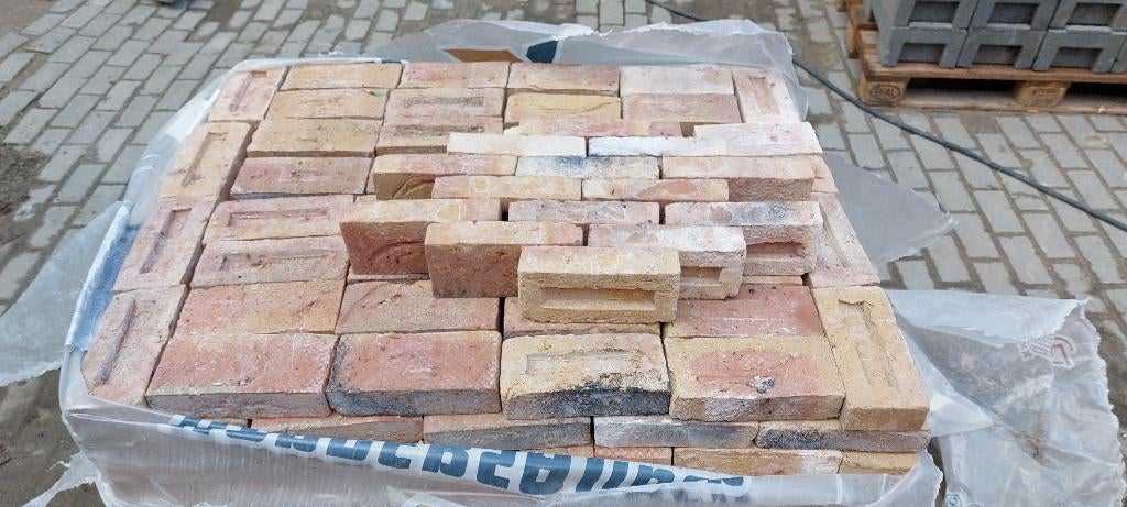 Baksteen, Ophalen of Verzenden, Nieuw, Bakstenen