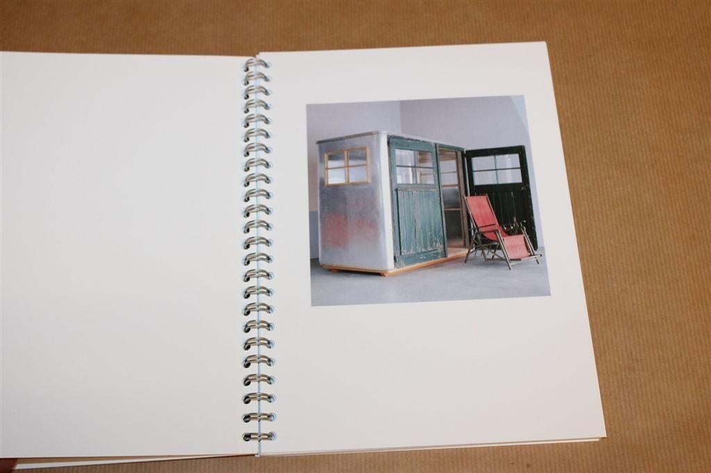 Tuinhuizen Piet Hein Eek — Design Tuinhuis Catalogus, Ophalen of Verzenden, Zo goed als nieuw, Architecten