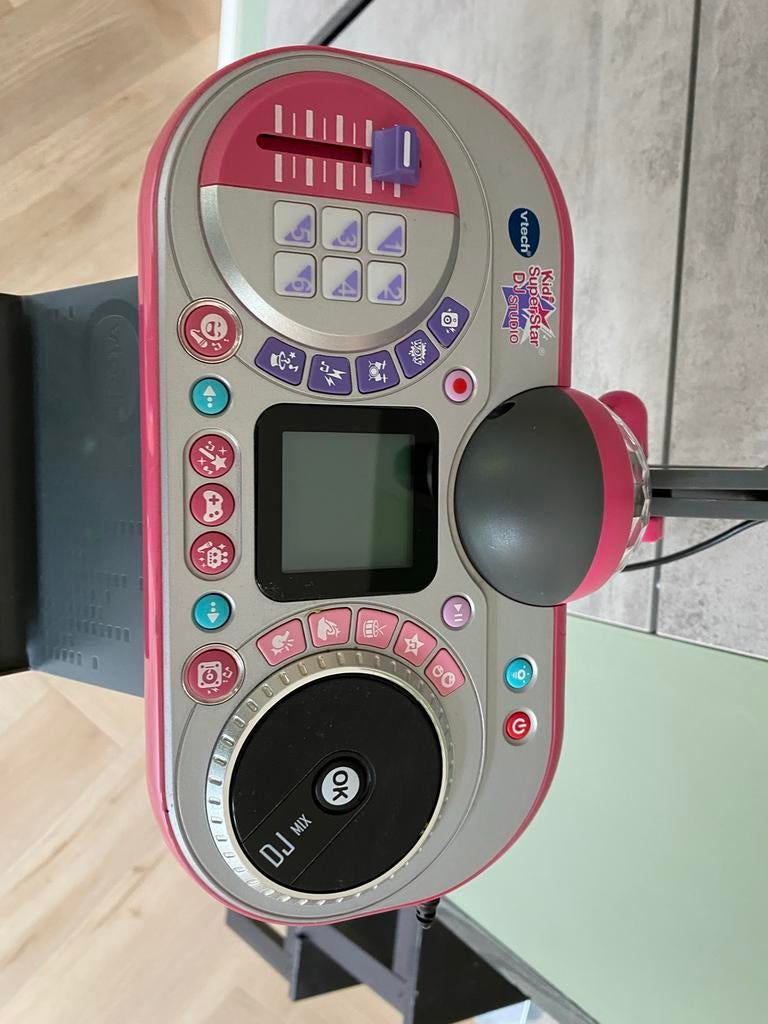 Vtech Kidi SuperStar, Ophalen, Gebruikt, 4 tot 6 jaar
