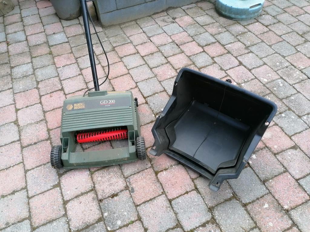 Lawnraker GD 2000, Ophalen of Verzenden