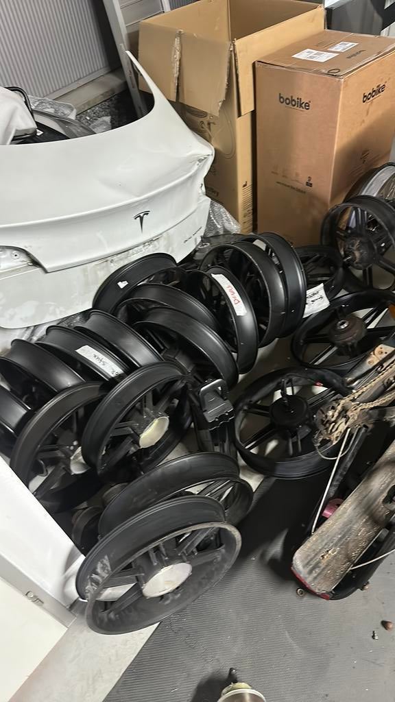 Fatbike defecte motoren, Ophalen of Verzenden, Nieuw