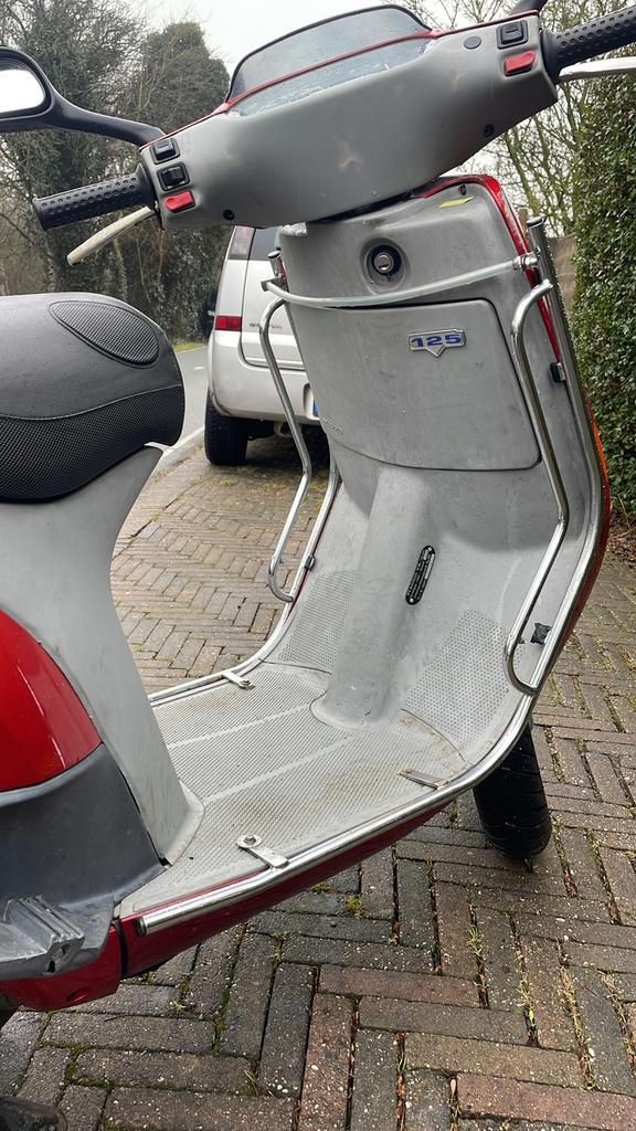 Skipper Voor Valbeugels, Ophalen of Verzenden, Zo goed als nieuw, Overige typen