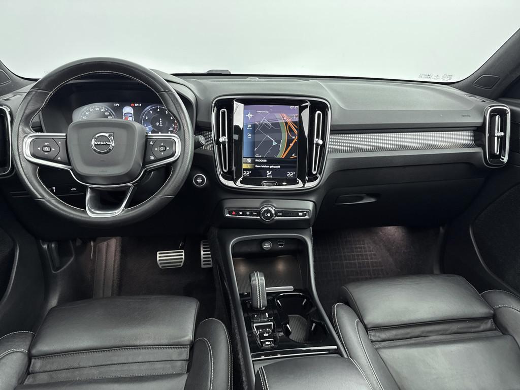 Volvo XC40 2.0 B4 R-Design Hybride // DEALER ONDERHOUDEN //, Adaptive Cruise Control, 4 cilinders, 1969 cc, Bedrijf