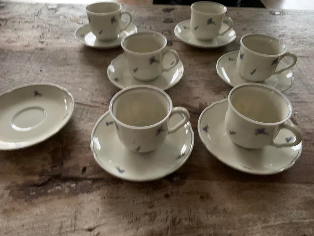 Seltmann Weiden korenbloem set, Ophalen of Verzenden