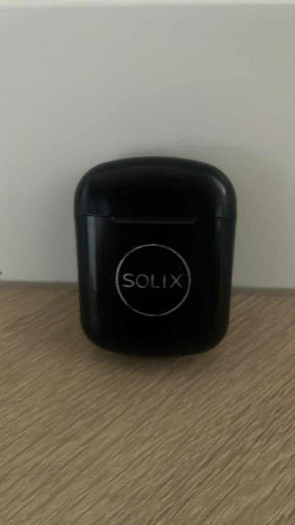 Draadloze oordopjes Solix, Ophalen of Verzenden, Zo goed als nieuw