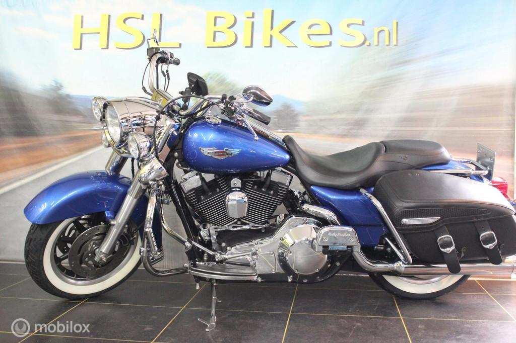 Harley Davidson 88 FLHRI Road King Classic - foto 2