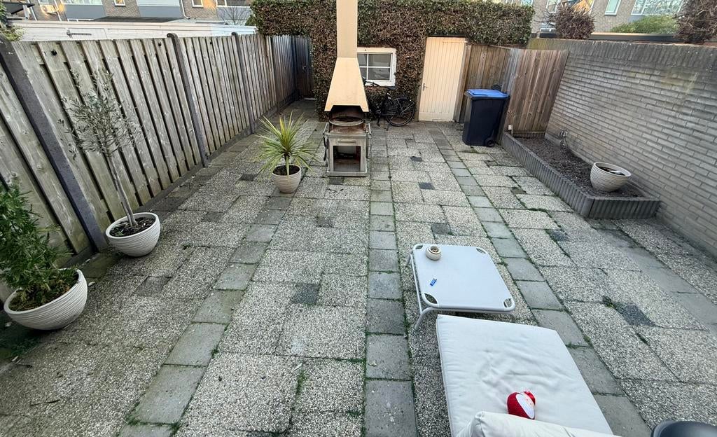 Grindtegels en betontegels, Ophalen of Verzenden, Gebruikt, Overige materialen