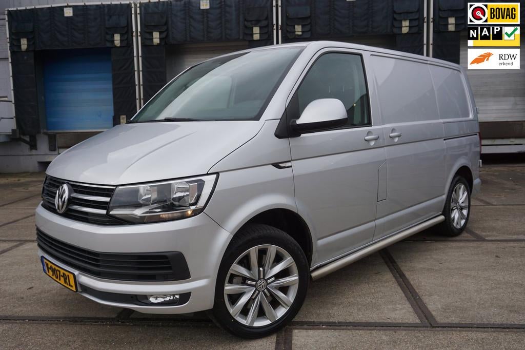 Volkswagen Transporter 2.0 TDI L1H2 Highline * DSG * 204 PK, Gebruikt, 4 cilinders, Navigatiesysteem, Volkswagen
