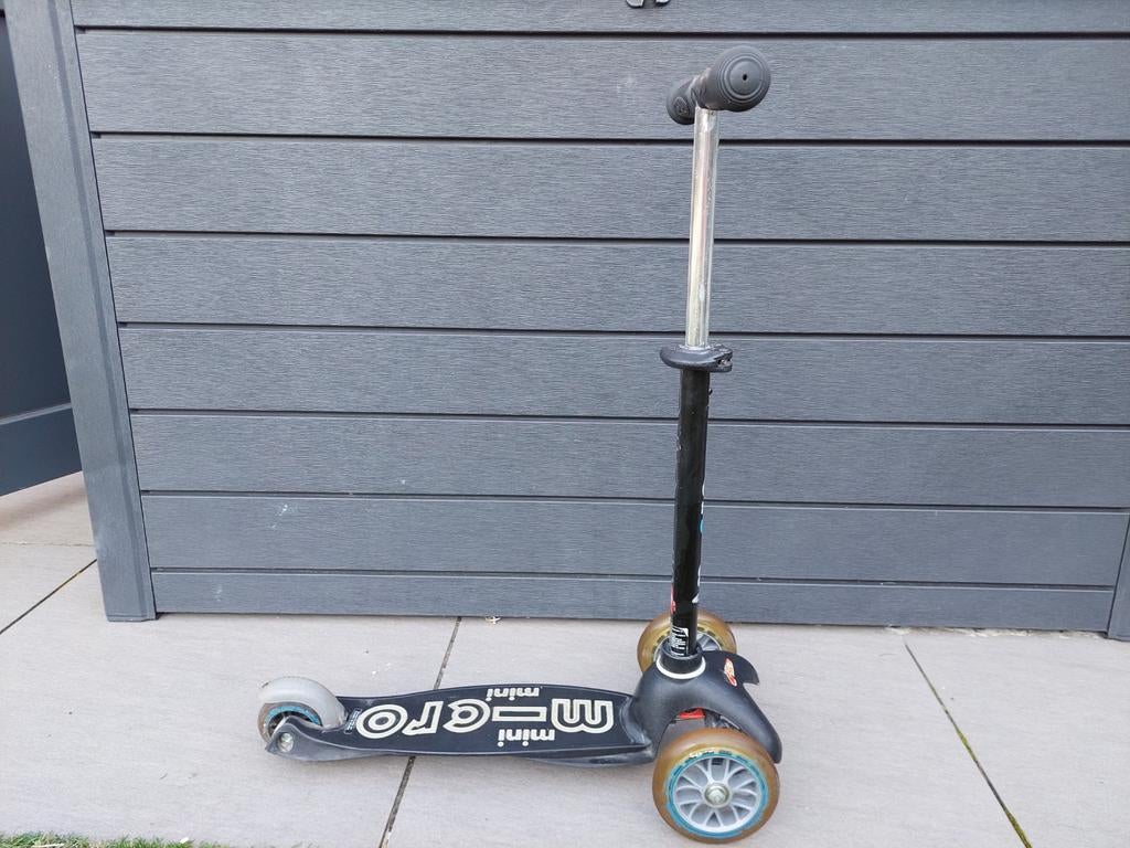 Mini micro step, Ophalen of Verzenden, Gebruikt, Gewone step, Micro Step Mini