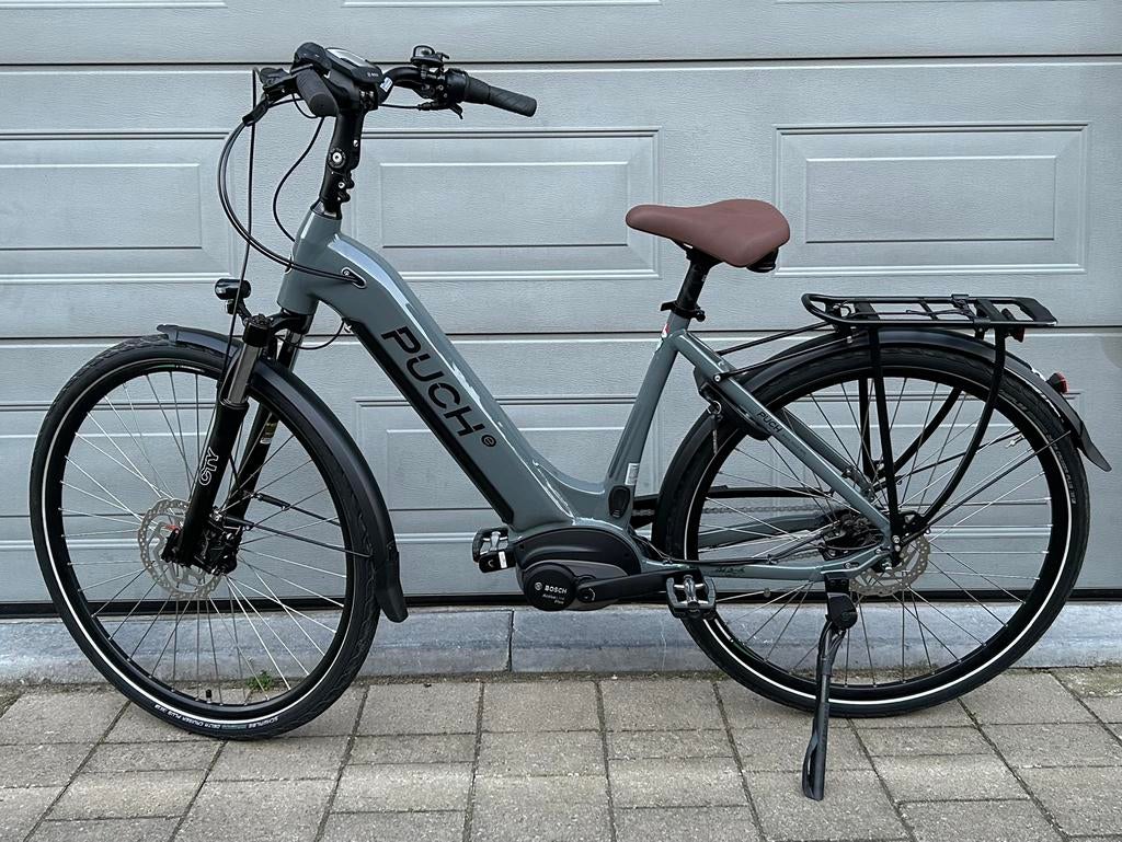 0KM! Prachtige Puch 5.4 E-BIKE BOSCH PLUS, 47 tot 51 cm, Ophalen, Nieuw, 50 km per accu of meer