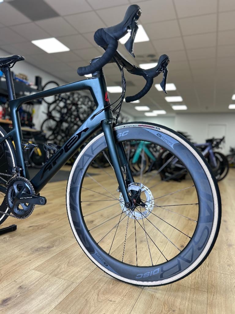 Apex Flare 3.0 Disc Gravel Fiets, Ophalen of Verzenden, Zo goed als nieuw, Overige typen