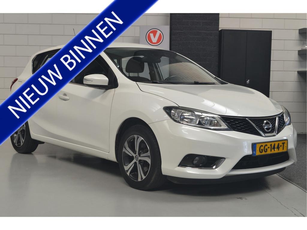 Nissan Pulsar 1.2 DIG-T Acenta // CLIMA // CRUISE // TREKHAA, Euro 5, Gebruikt, 4 cilinders, 1165 kg