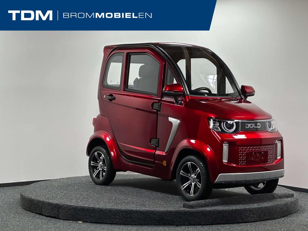 BOLD Cura 120Ah | Rijbewijsvrij (bj 2026), Diversen, Brommobielen en Scootmobielen, 56 route de Pugny
BP 70112  Aix-les-Bains, FR