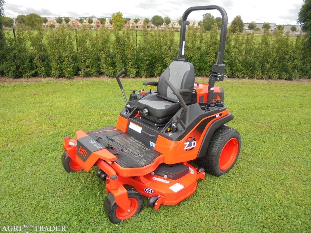 KIOTI zxd diesel  Zeroturn zitmaaier, Tuin en Terras, Zitmaaiers, Info@vandijkhouten.nl, Nieuw, Ophalen of Verzenden, Lmb van Dijk Houten