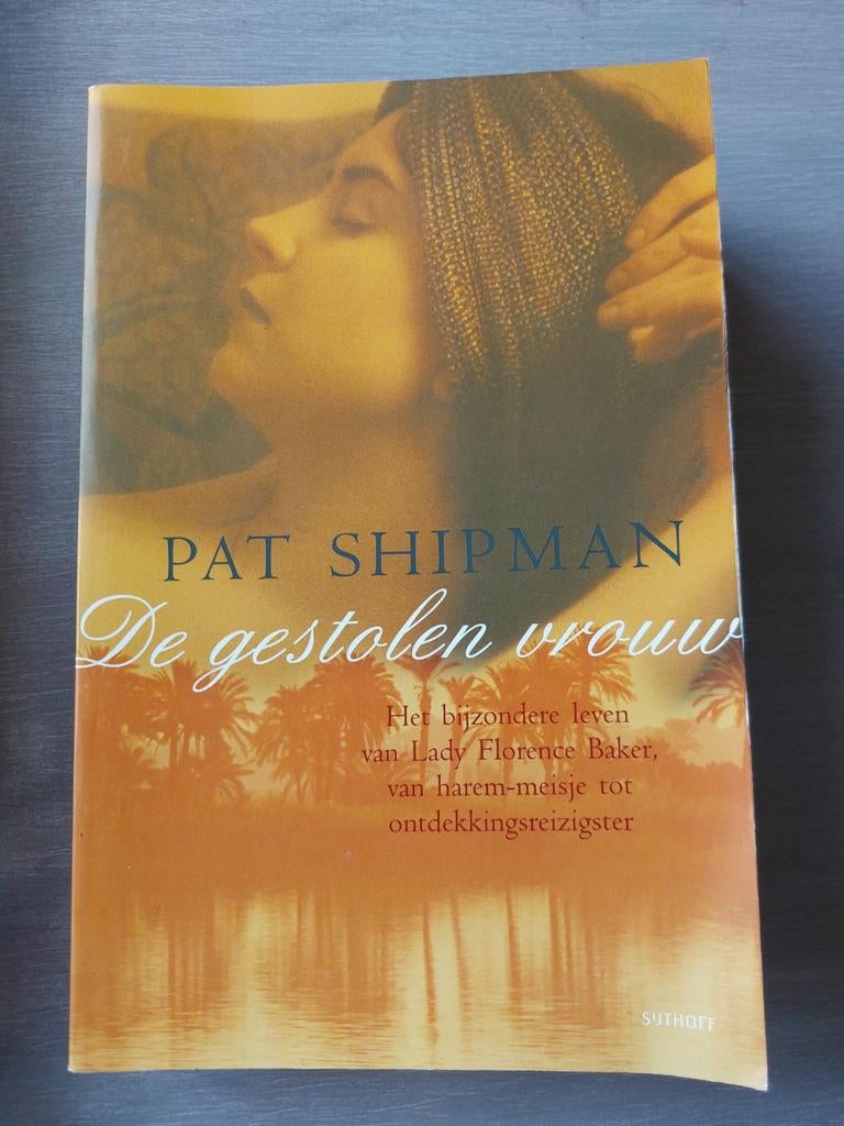 Pat Shipman De gestolen vrouw, Boeken, Ophalen of Verzenden, Zo goed als nieuw