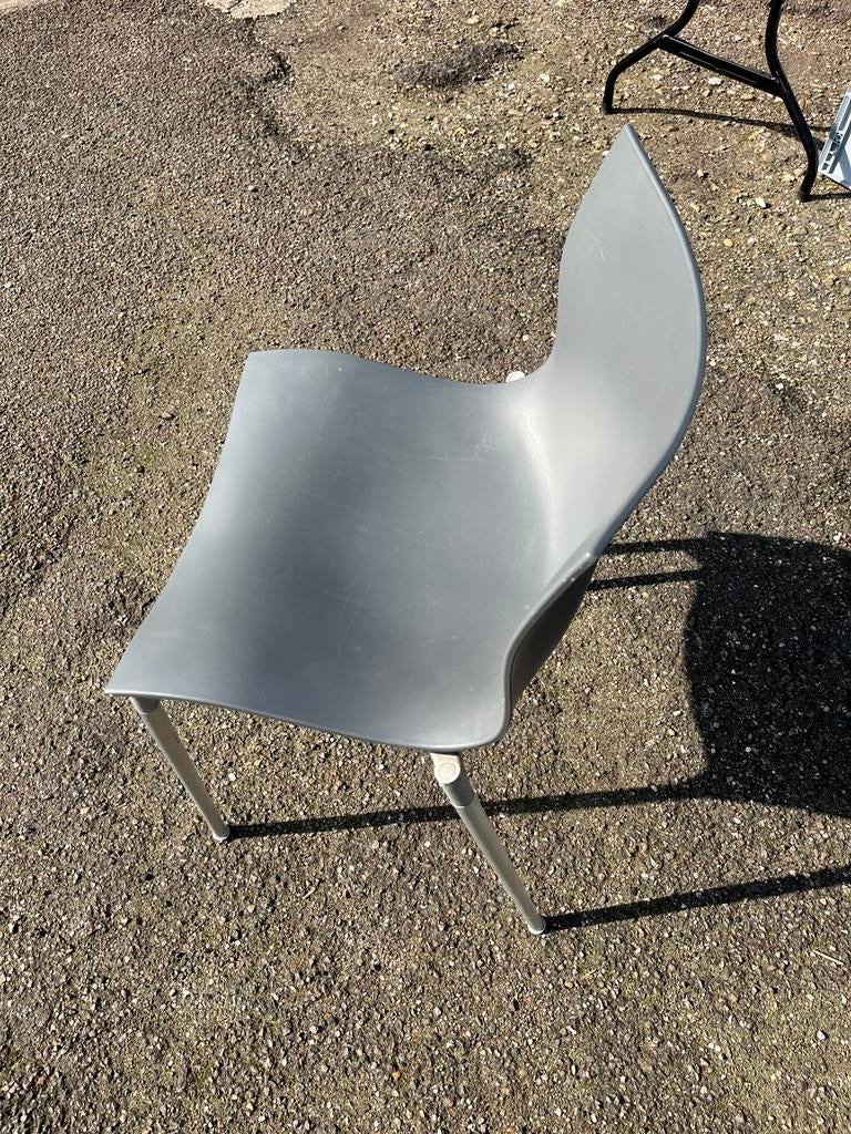 4x Starck Driade stoelen Cam El Eon zeer mooi, Huis en Inrichting, Ophalen, Zo goed als nieuw, Vier