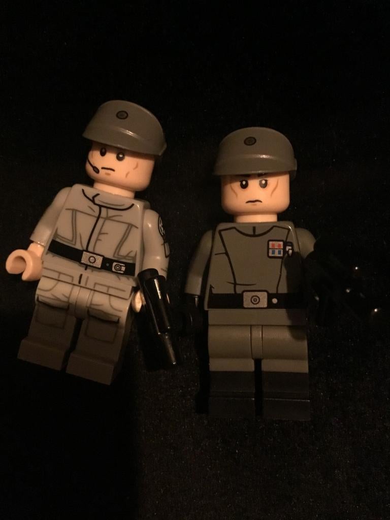 Lego Star Wars minifiguren uit set 75252, Ophalen of Verzenden