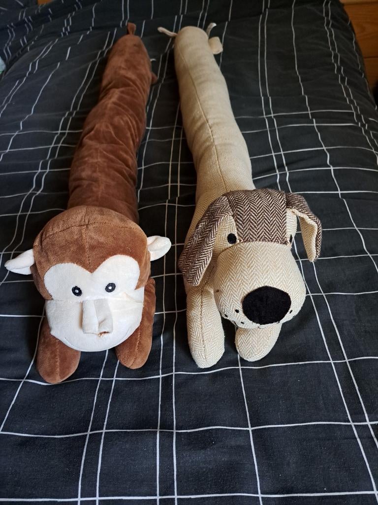 Mooie deurstoppers zgan, Ophalen, Zo goed als nieuw