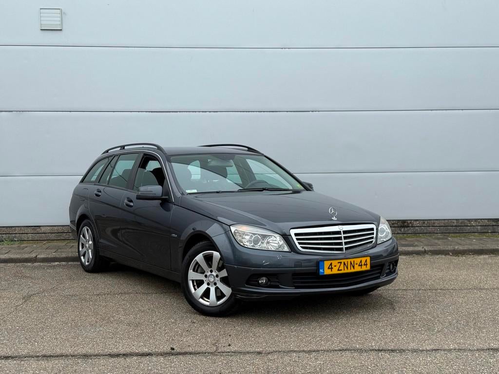 Mercedes-Benz C-klasse Estate C220 CDI Elegance AUTOMAAT|EUR, Automaat, Euro 5, 4 cilinders, Diesel