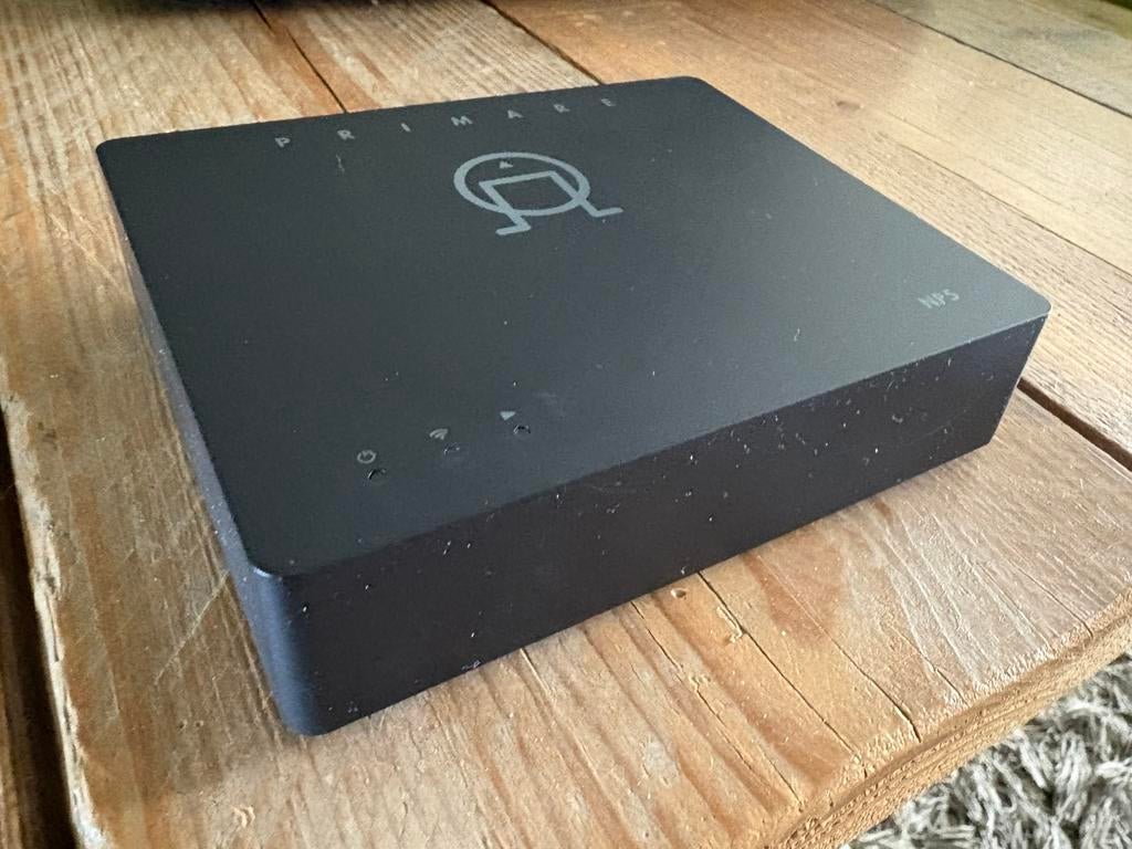 Primare NP5 mk1, Audio, Tv en Foto, Ophalen of Verzenden, Zo goed als nieuw