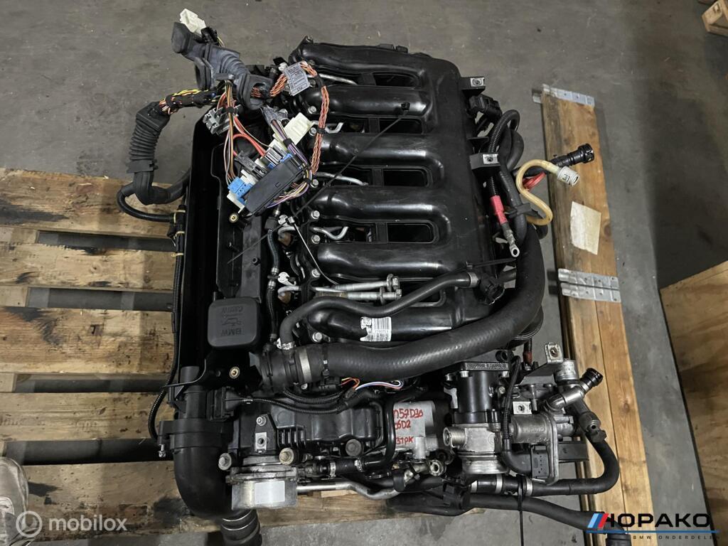 Motorblok E61 E60 530D m57d30 306d2, Auto-onderdelen, Motor en Toebehoren, Gebruikt, Einsteinlaan 5, rijswijk, Bmw, Ophalen of Verzenden